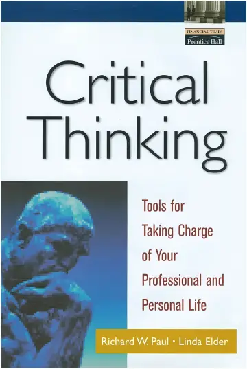 Cover of Critical Thinking