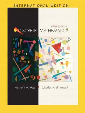 Cover of Discrete Mathematics