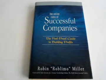 Cover of The Online Rules of Successful Companies