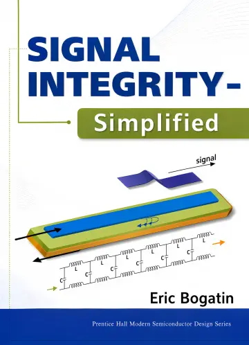 Cover of Signal Integrity - Simplified
