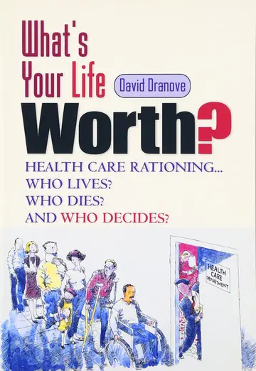 Cover of What's Your Life Worth?