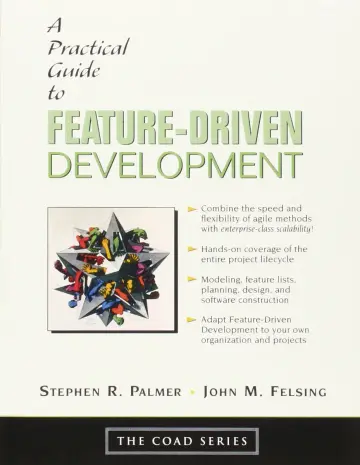 Cover of A Practical Guide to Feature-Driven Development