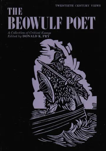 Cover of Beowulf Poet
