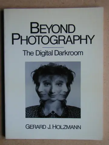 Cover of Beyond Photography