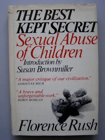 Cover of The Best Kept Secret