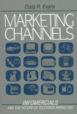 Cover of Marketing Channels