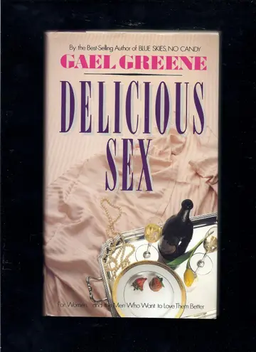 Cover of Delicious Sex