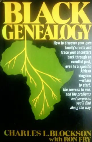 Cover of Black genealogy