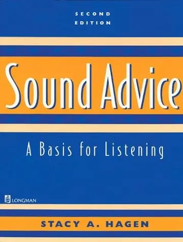 Cover of Sound Advice