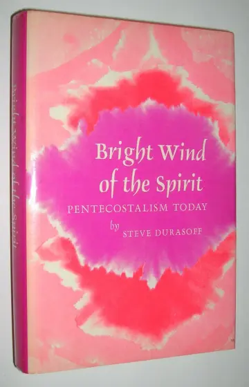 Cover of Bright Wind of the Spirit