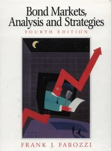 Cover of Bond Markets
