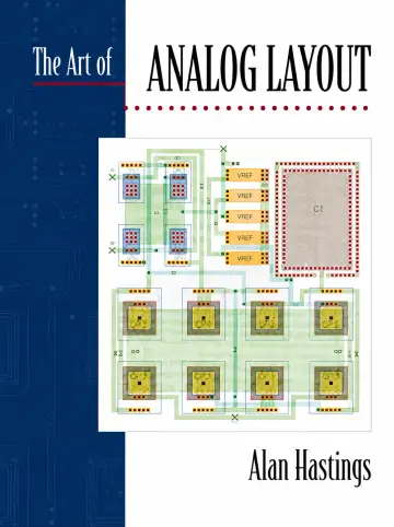 Cover of The Art of Analog Layout