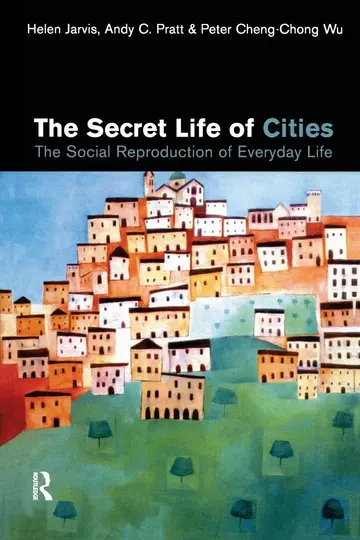 Cover of The Secret Life of Cities