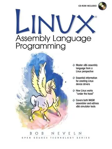 Cover of Linux Assembly Language Programming