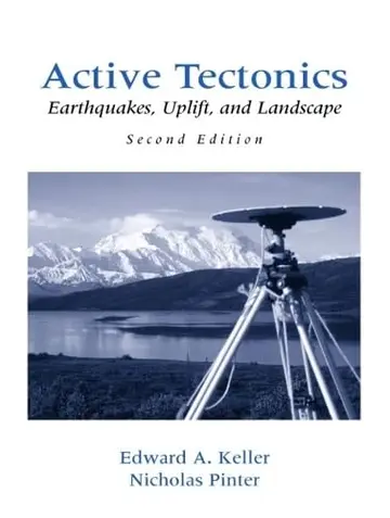 Cover of Active Tectonics