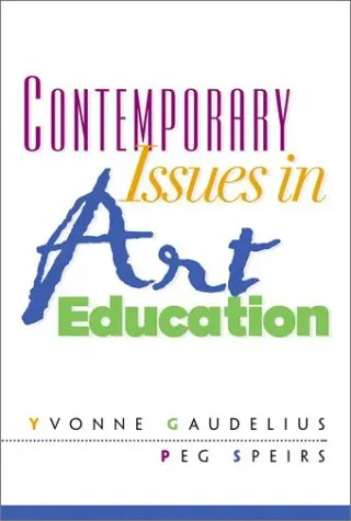 Cover of Contemporary Issues in Art Education