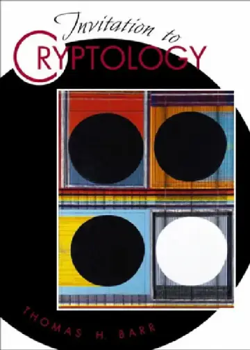 Cover of Invitation to Cryptology
