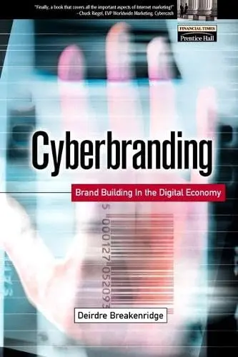Cover of Cyberbranding