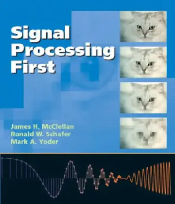 Cover of Signal Processing First [With CDROM]