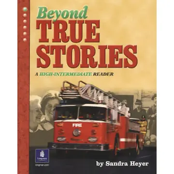 Cover of Beyond True Stories