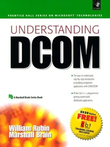 Cover of Understanding DCOM