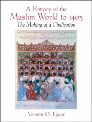 Cover of A History of the Muslim World to 1405