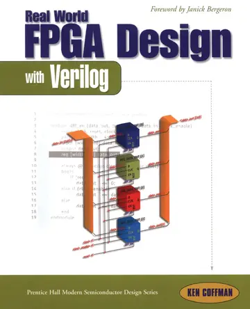 Cover of Real World Fpga Design with Verilog