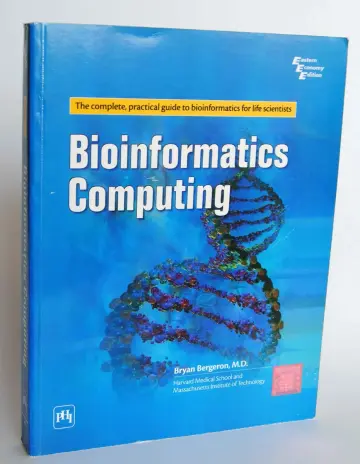 Cover of Bioinformatics Computing