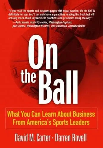 Cover of On the Ball
