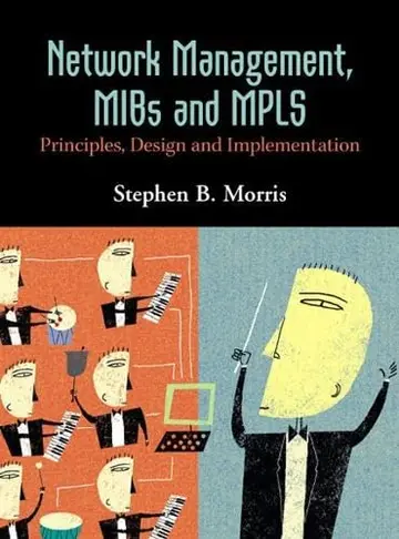 Cover of Network Management, MIBs and MPLS