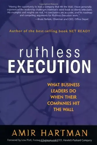 Cover of Ruthless Execution
