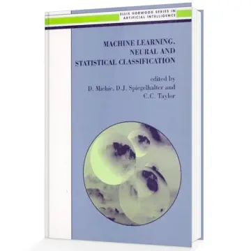 Cover of Machine Learning, Neural and Statistical Classification