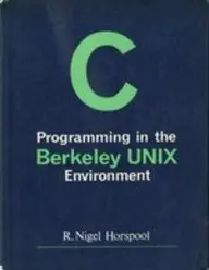 Cover of C. Programming in the Berkeley Unix Environment