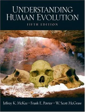 Cover of Understanding Human Evolution