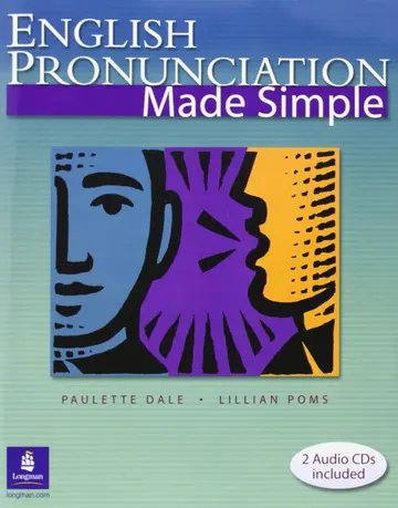 Cover of English Pronunciation Made Simple