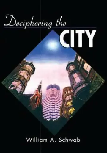 Cover of Deciphering the City