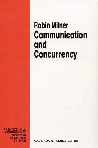 Cover of Communication & Concurrency