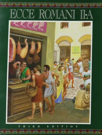 Cover of Ecce Romani