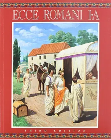 Cover of Ecce Romani