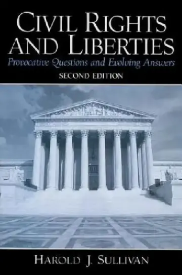 Cover of Civil Rights and Liberties