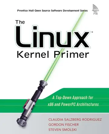 Cover of The Linux Kernel Primer
