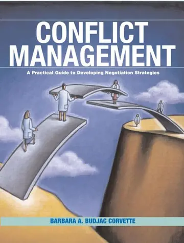 Cover of Conflict Management