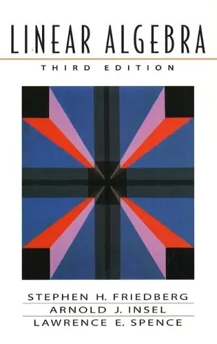 Cover of Linear Algebra
