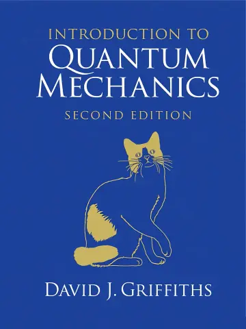 Cover of Introduction to Quantum Mechanics