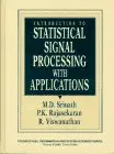 Cover of Introduction to Statistical Signal Processing with Applications