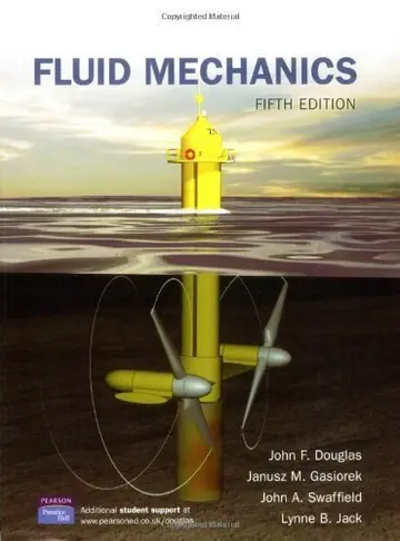 Cover of Fluid Mechanics