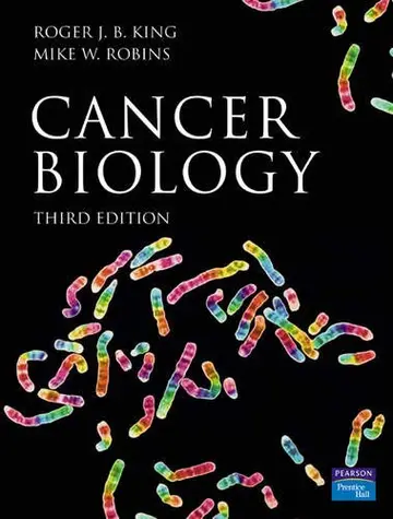 Cover of Cancer Biology