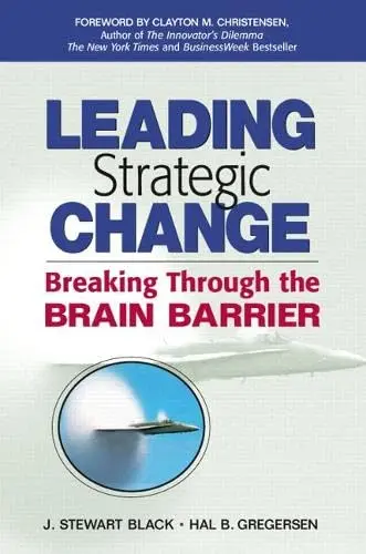 Cover of Leading Strategic Change