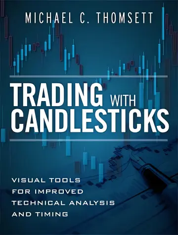 Cover of Trading with Candlesticks