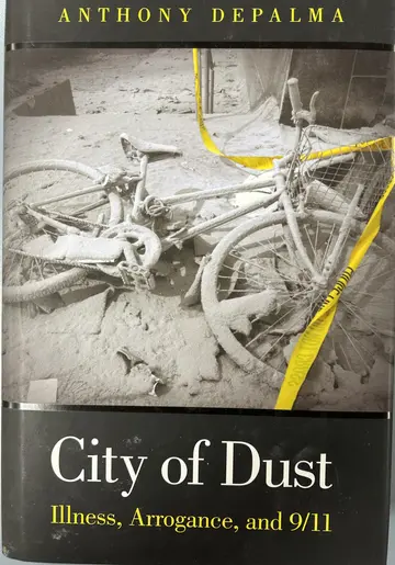 Cover of City of Dust